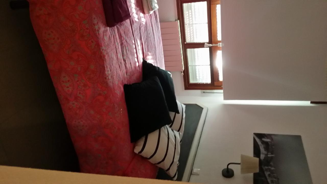 Alojamiento Miramar Santoña Buitenkant foto